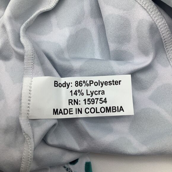 The Bubble Womens Lexi Tank Top‎ Green Size Medium NWT - Picture 7 of 8